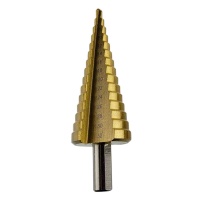 Сверло ступенчатое по металлу 4-32мм, "БРИГАДИР" оптом